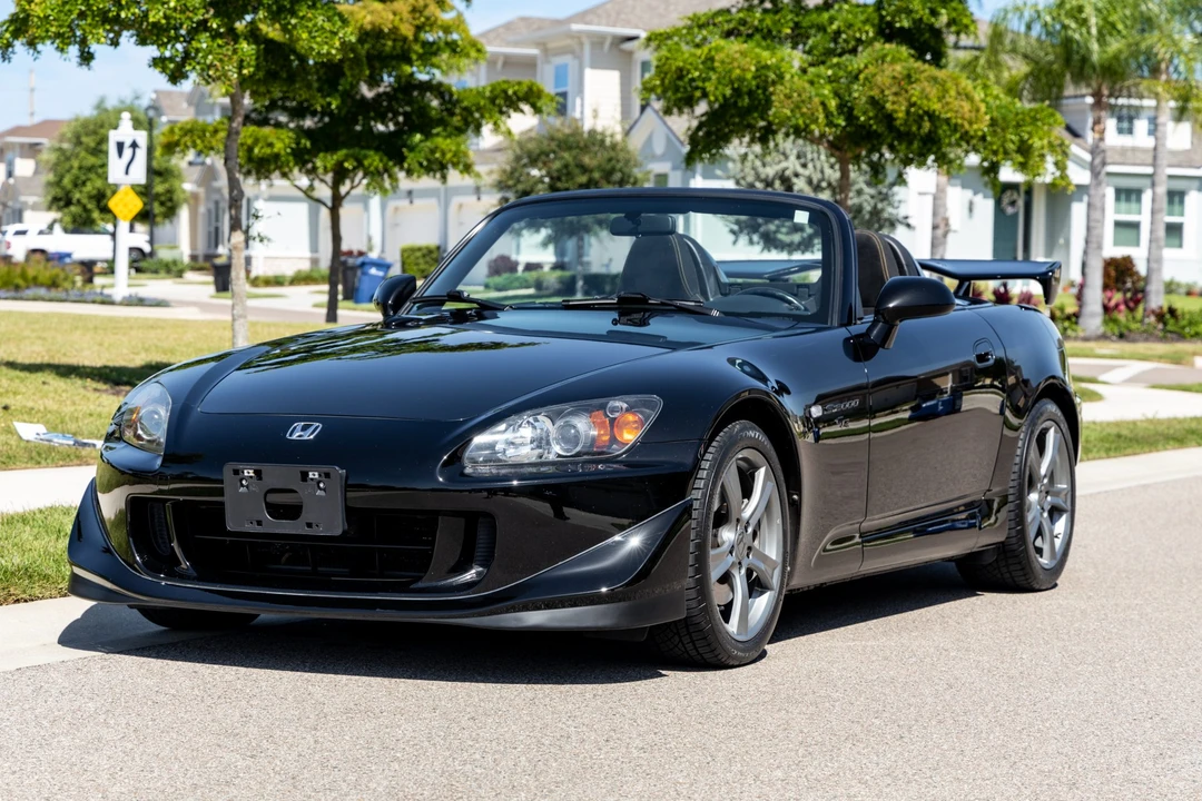 2008 Honda AP2 S2000 - Image 3 of 31