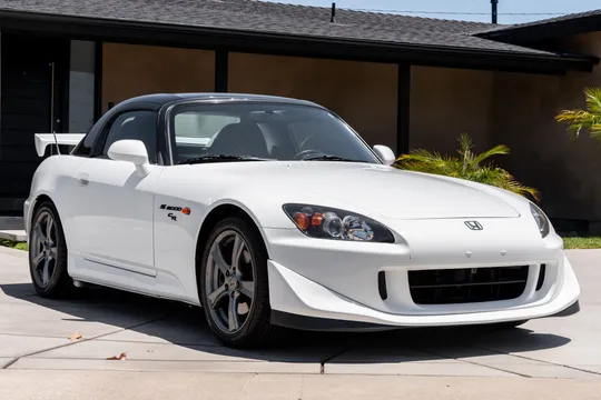 2008 Honda S2000 CR