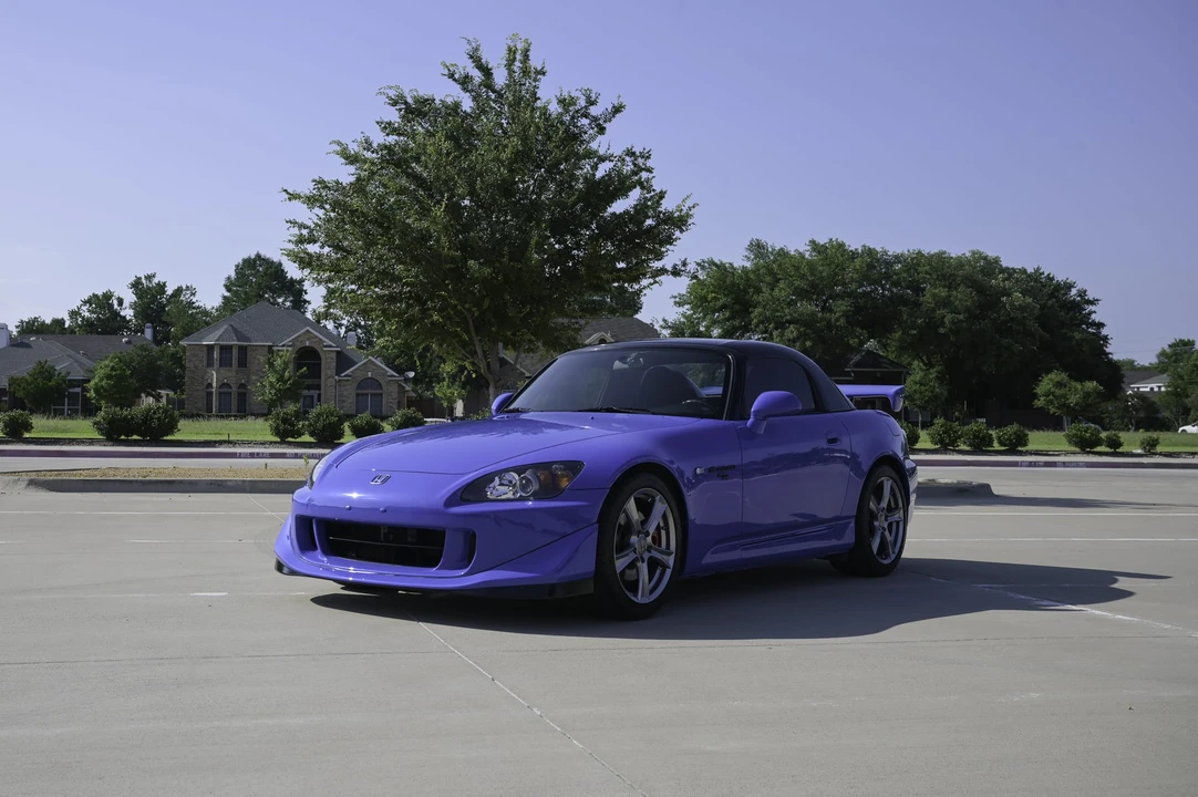 2008 Honda AP2 S2000 CR - Image 2 of 31