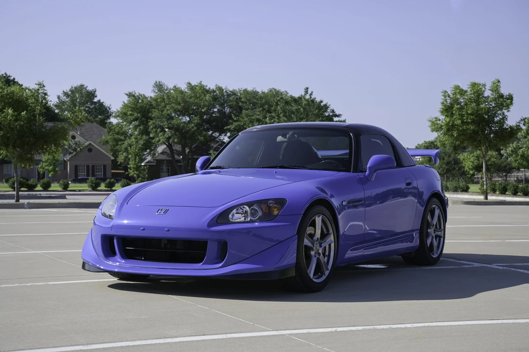 2008 Honda AP2 S2000 CR - Image 3 of 31