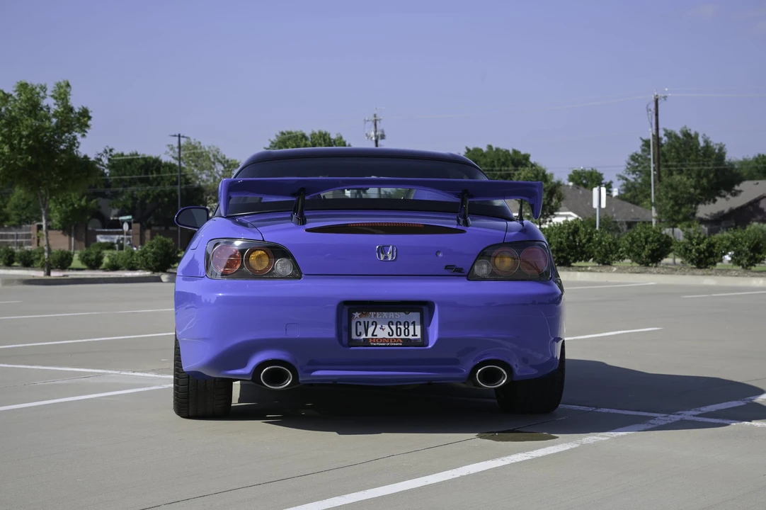 2008 Honda AP2 S2000 CR - Image 15 of 31