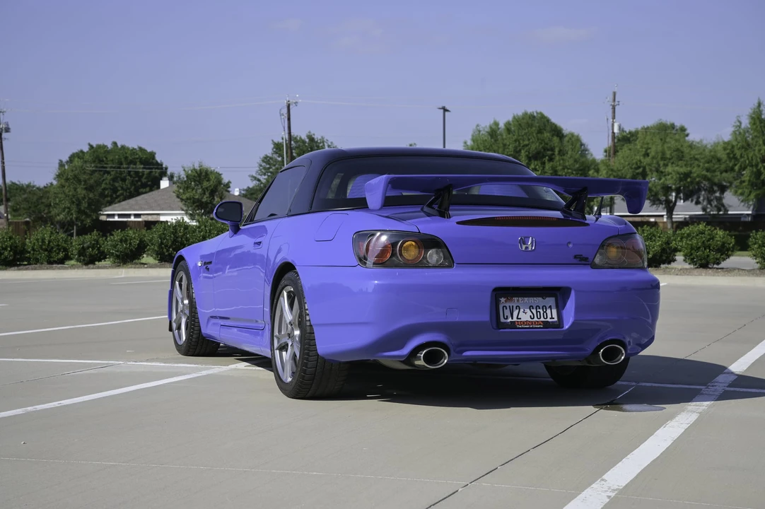 2008 Honda AP2 S2000 CR - Image 20 of 31