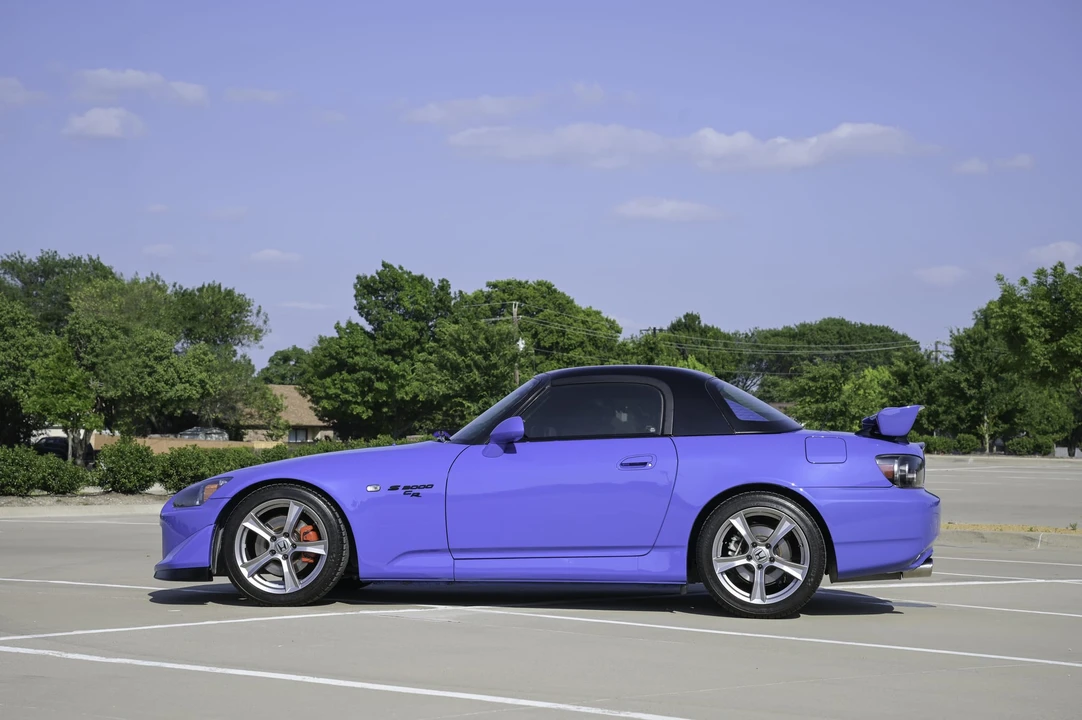 2008 Honda AP2 S2000 CR - Image 21 of 31