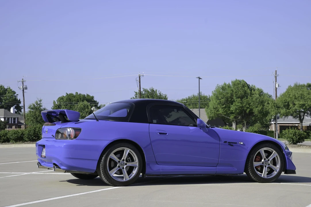 2008 Honda AP2 S2000 CR - Image 13 of 31