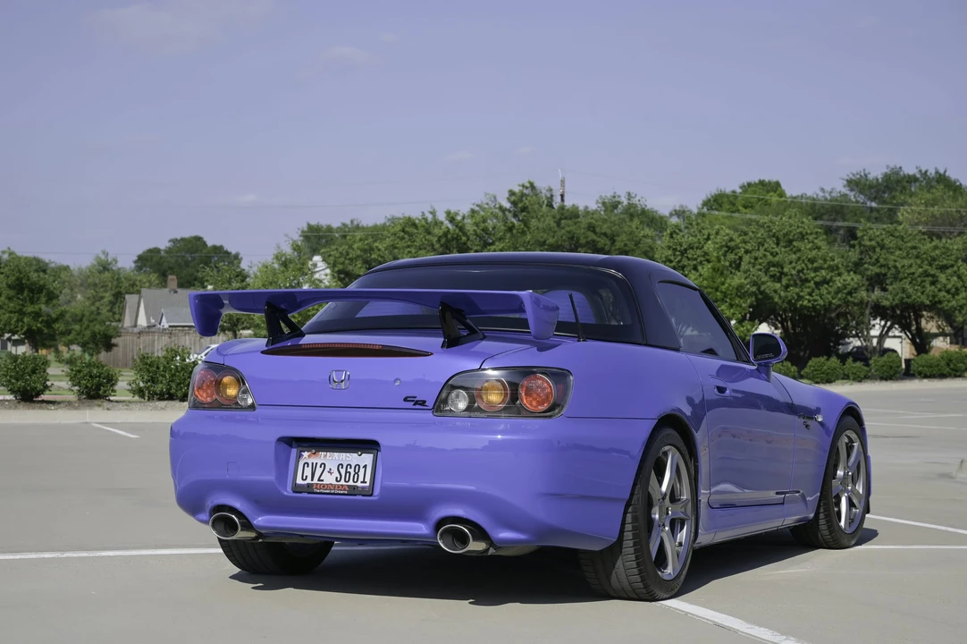 2008 Honda AP2 S2000 CR - Image 14 of 31