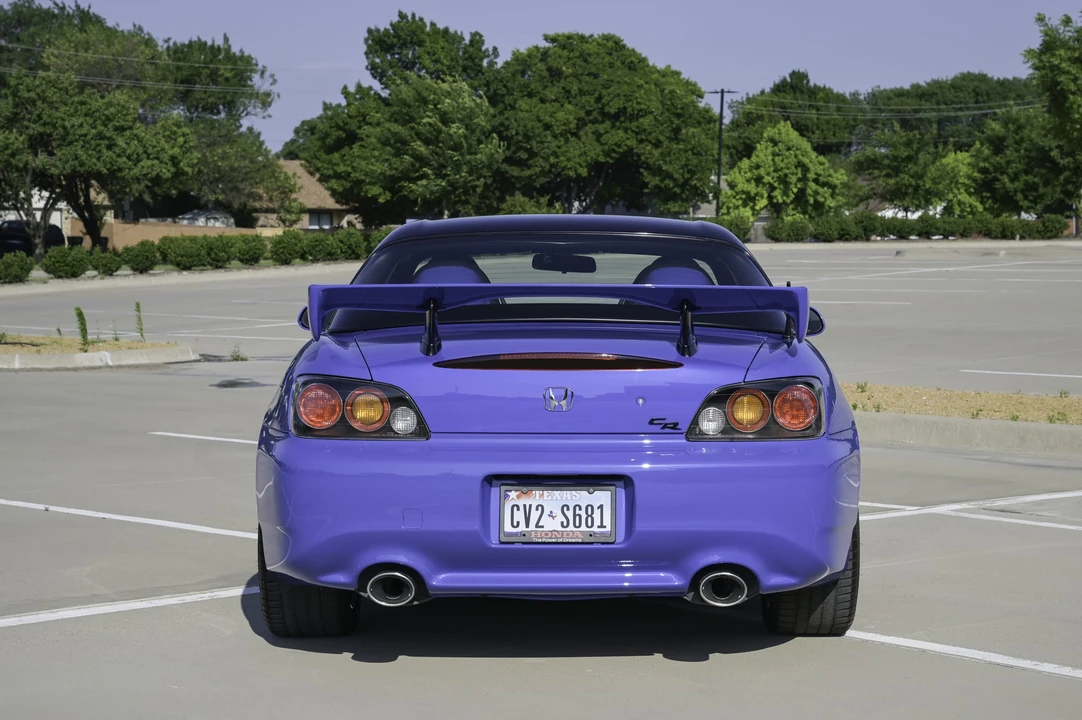 2008 Honda AP2 S2000 CR - Image 16 of 31