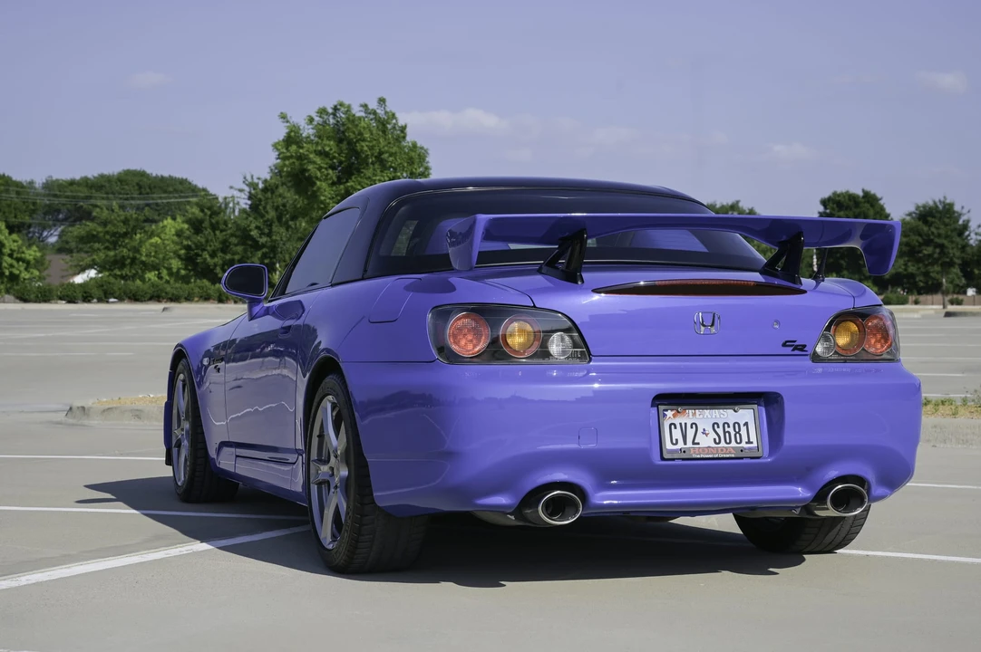 2008 Honda AP2 S2000 CR - Image 19 of 31