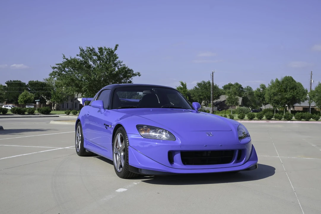 2008 Honda AP2 S2000 CR - Image 9 of 31