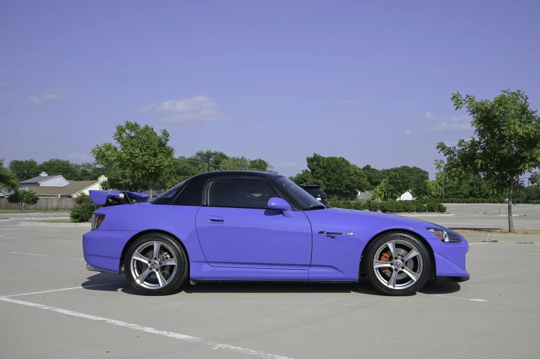 2008 Honda AP2 S2000 CR - Image 11 of 31