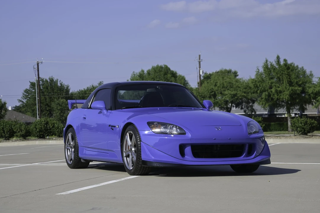 2008 Honda AP2 S2000 CR - Image 10 of 31