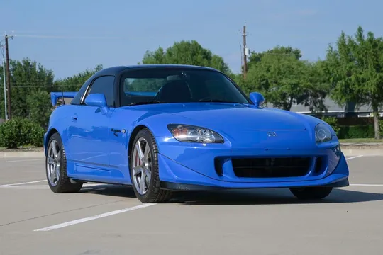 Honda S2000