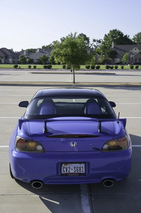 2008 Honda AP2 S2000 CR - Image 18 of 31