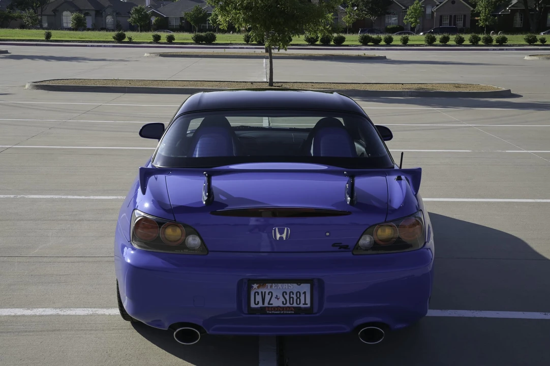 2008 Honda AP2 S2000 CR - Image 17 of 31