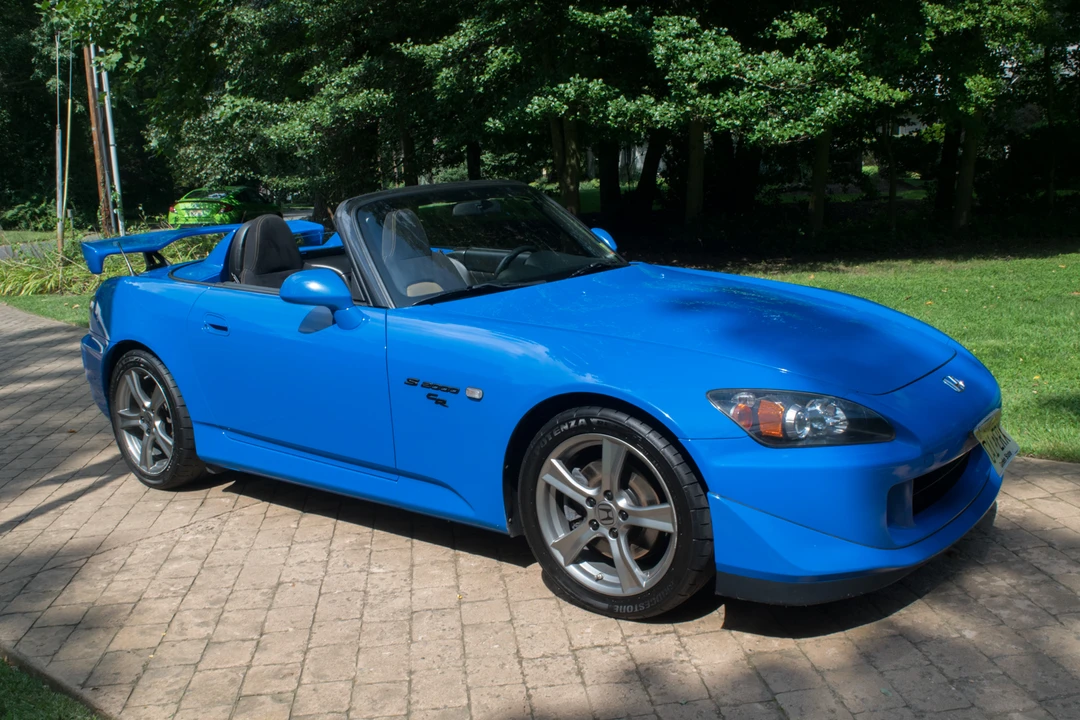 2008 Honda AP2 S2000 - Image 21 of 31
