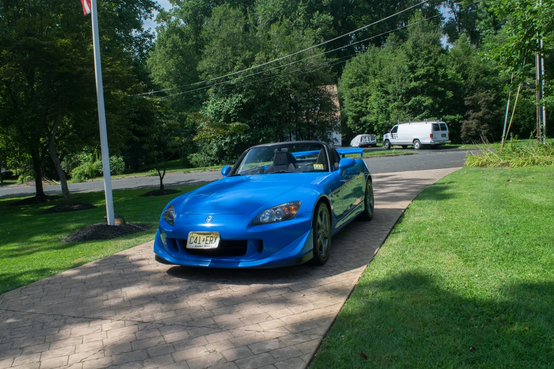 2008 Honda AP2 S2000 - Image 3 of 31