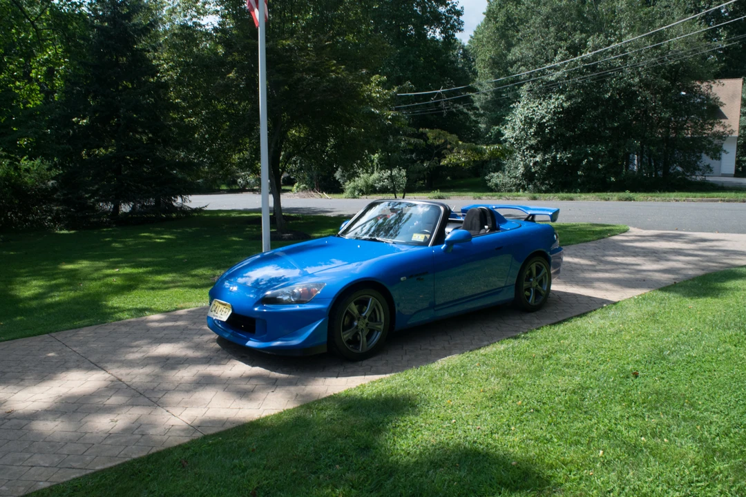 2008 Honda AP2 S2000 - Image 5 of 31