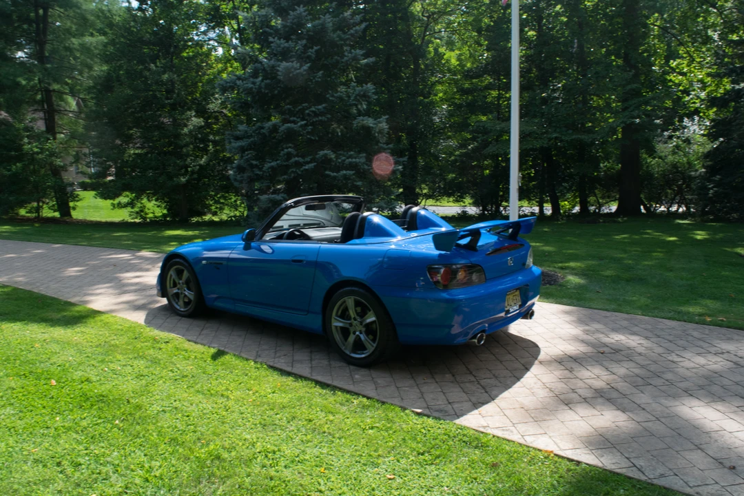 2008 Honda AP2 S2000 - Image 11 of 31