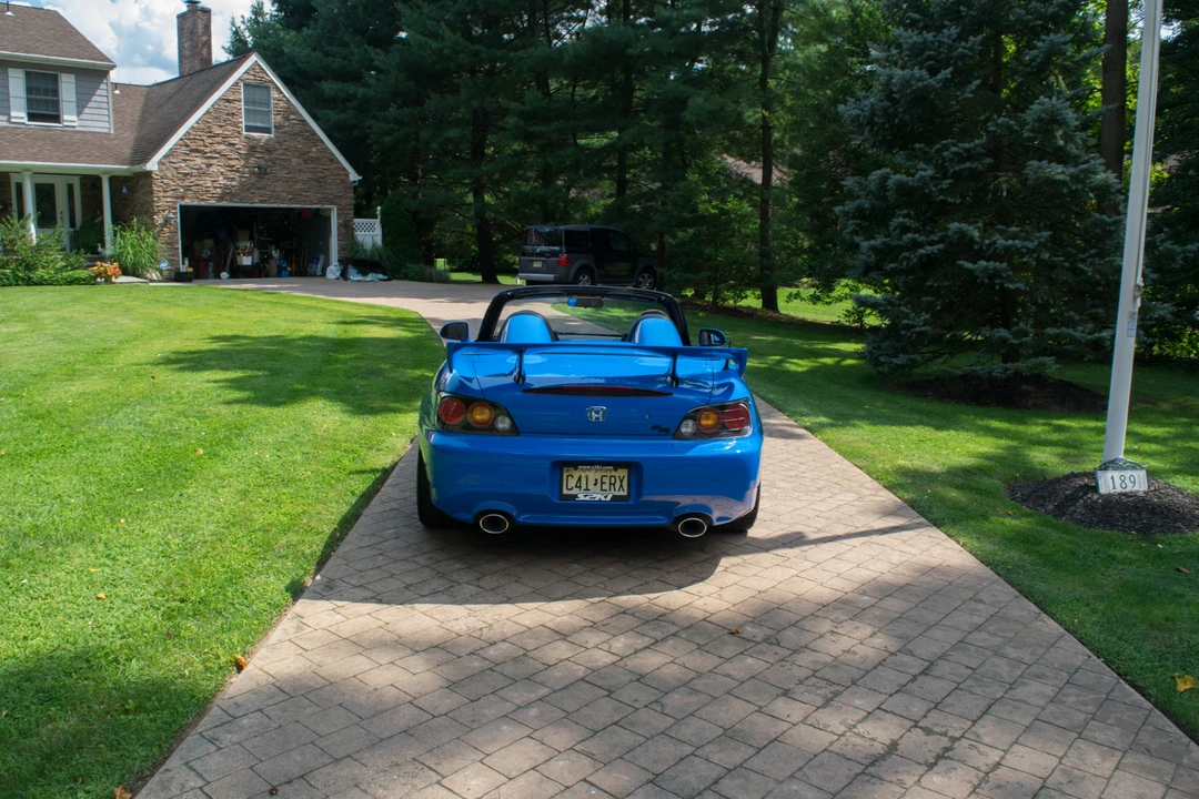 2008 Honda AP2 S2000 - Image 12 of 31