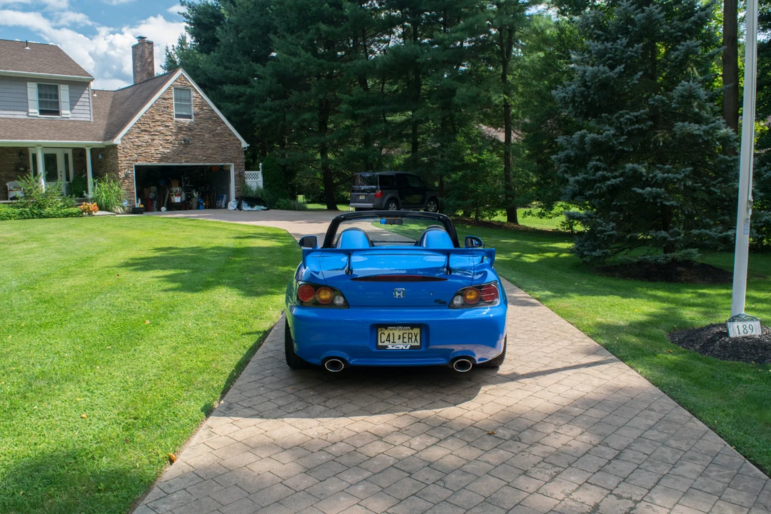 2008 Honda AP2 S2000 - Image 13 of 31