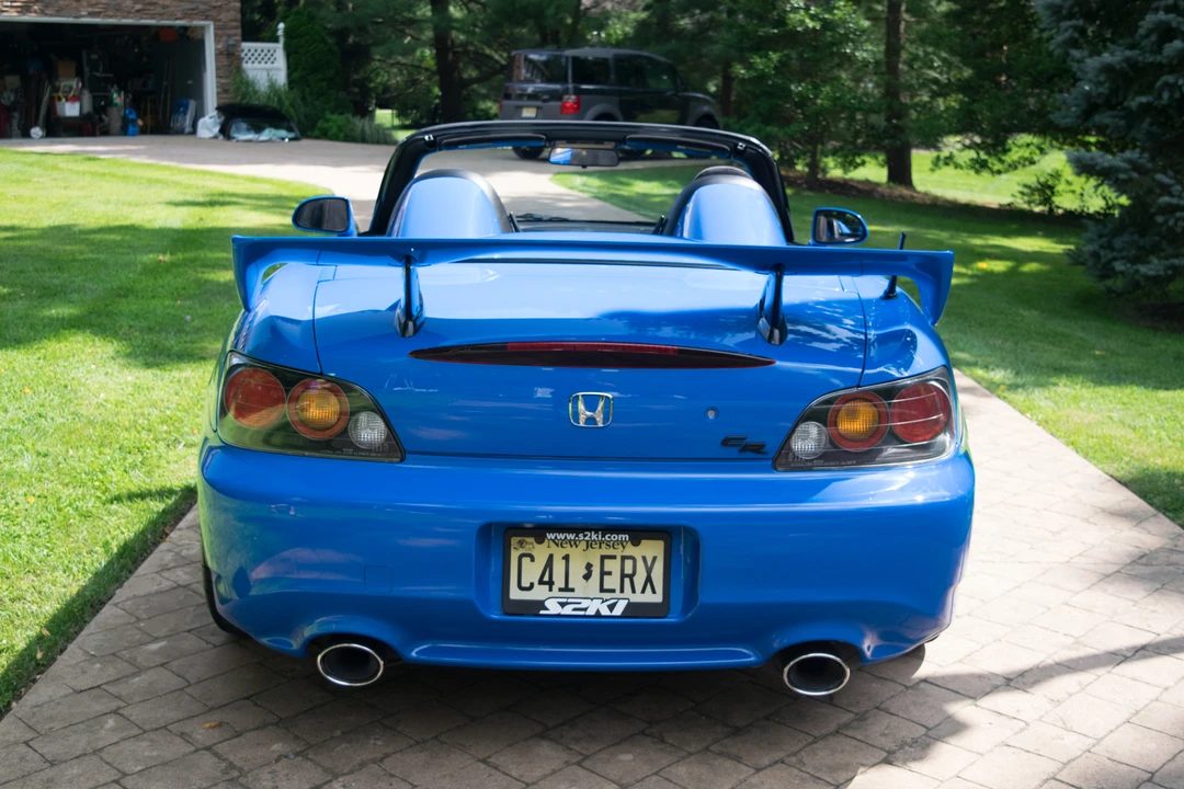 2008 Honda AP2 S2000 - Image 14 of 31