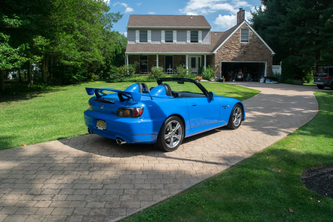 2008 Honda AP2 S2000 - Image 15 of 31