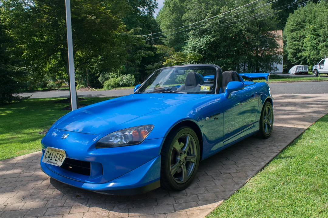 2008 Honda AP2 S2000 - Image 4 of 31