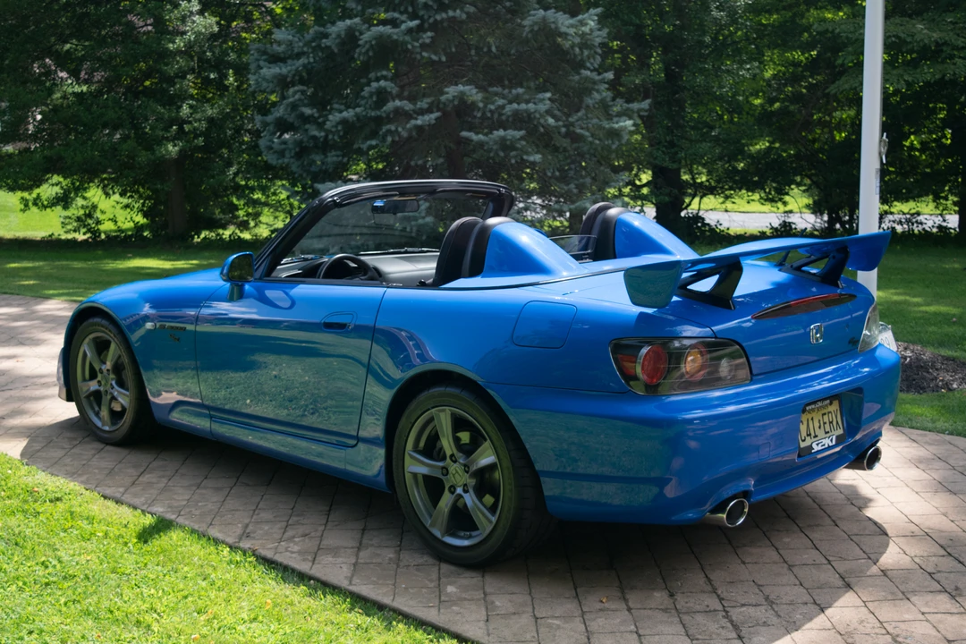 2008 Honda AP2 S2000 - Image 10 of 31