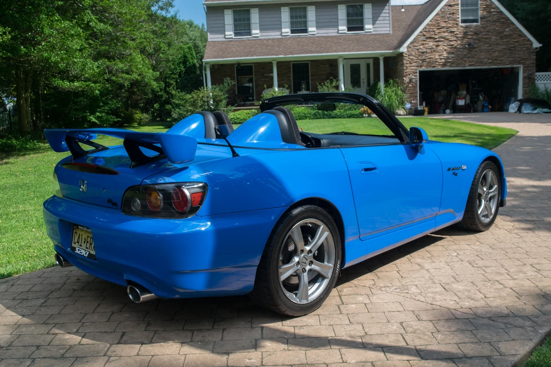 2008 Honda AP2 S2000 - Image 16 of 31