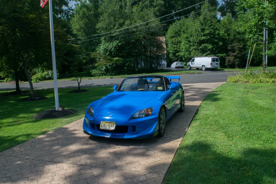 2008 Honda AP2 S2000 - Image 2 of 31