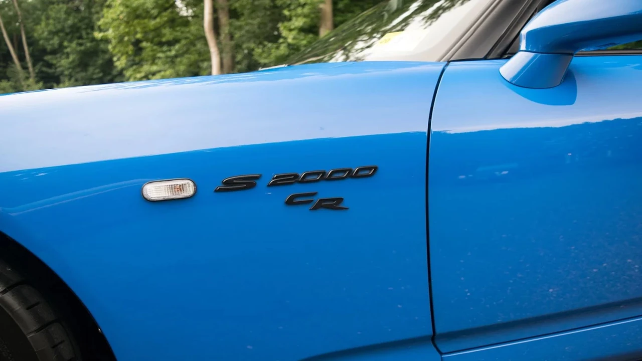 2008 Honda AP2 S2000 - Image 29 of 31