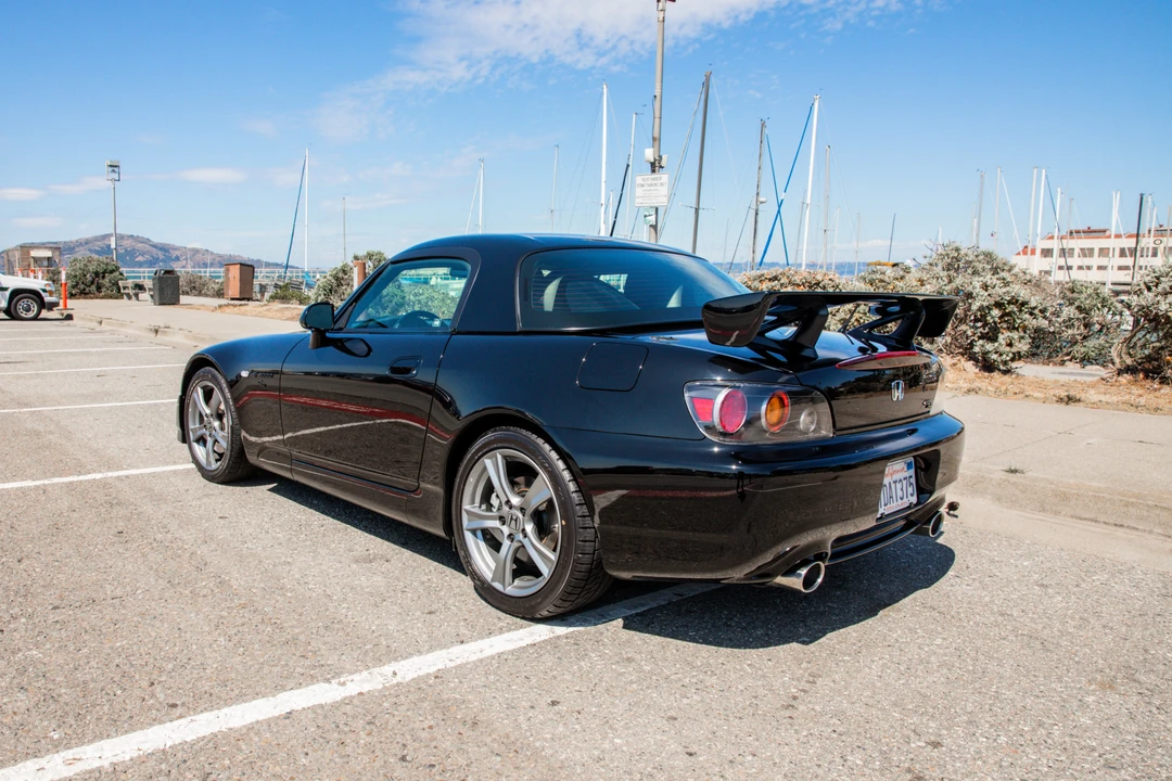 2008 Honda AP2 S2000 - Image 14 of 31