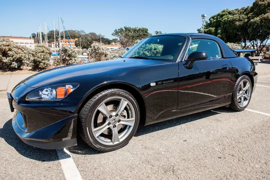 2008 Honda S2000 CR
