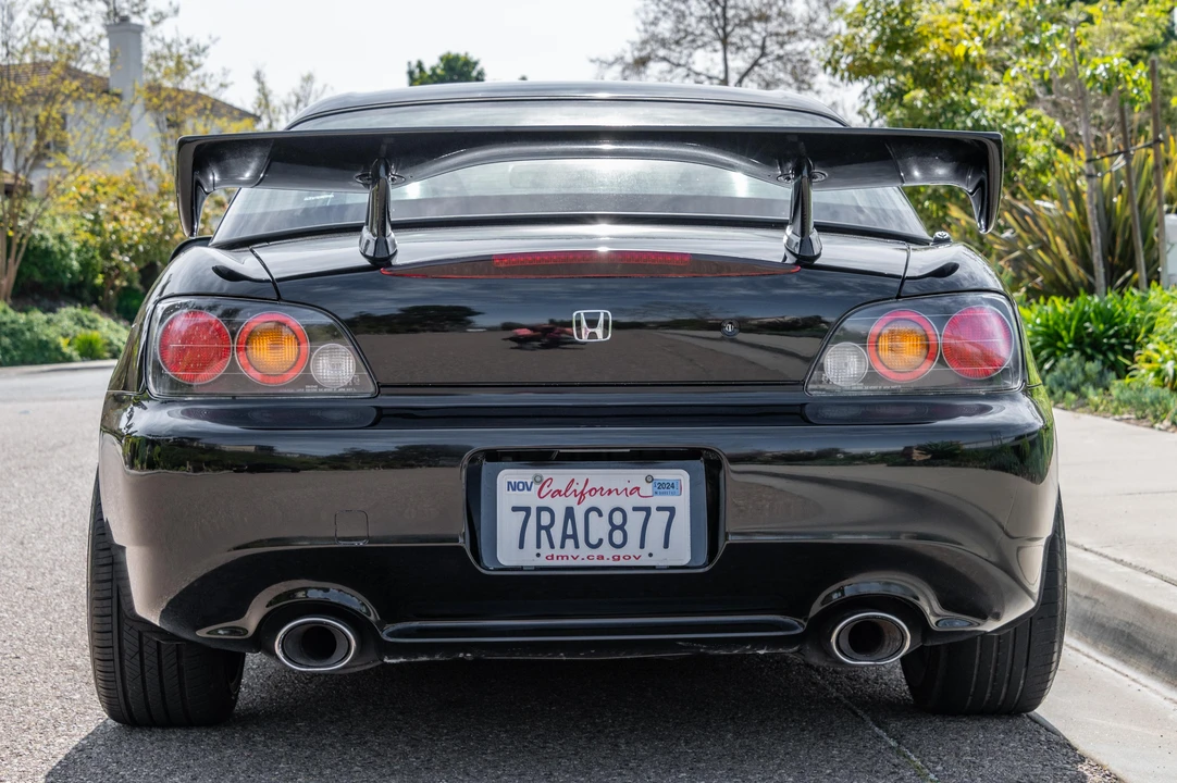 2008 Honda AP2 S2000 - Image 9 of 31