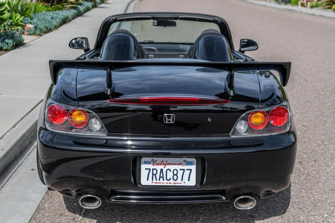 2008 Honda AP2 S2000 - Image 5 of 31