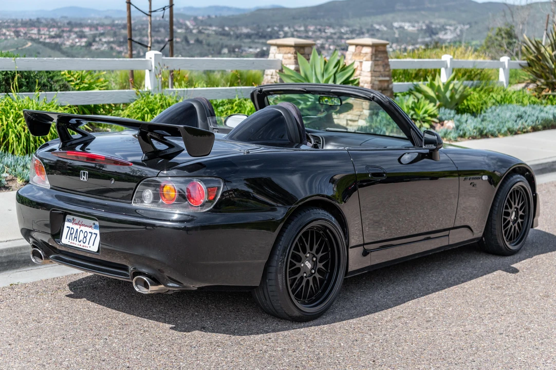 2008 Honda AP2 S2000 - Image 12 of 31