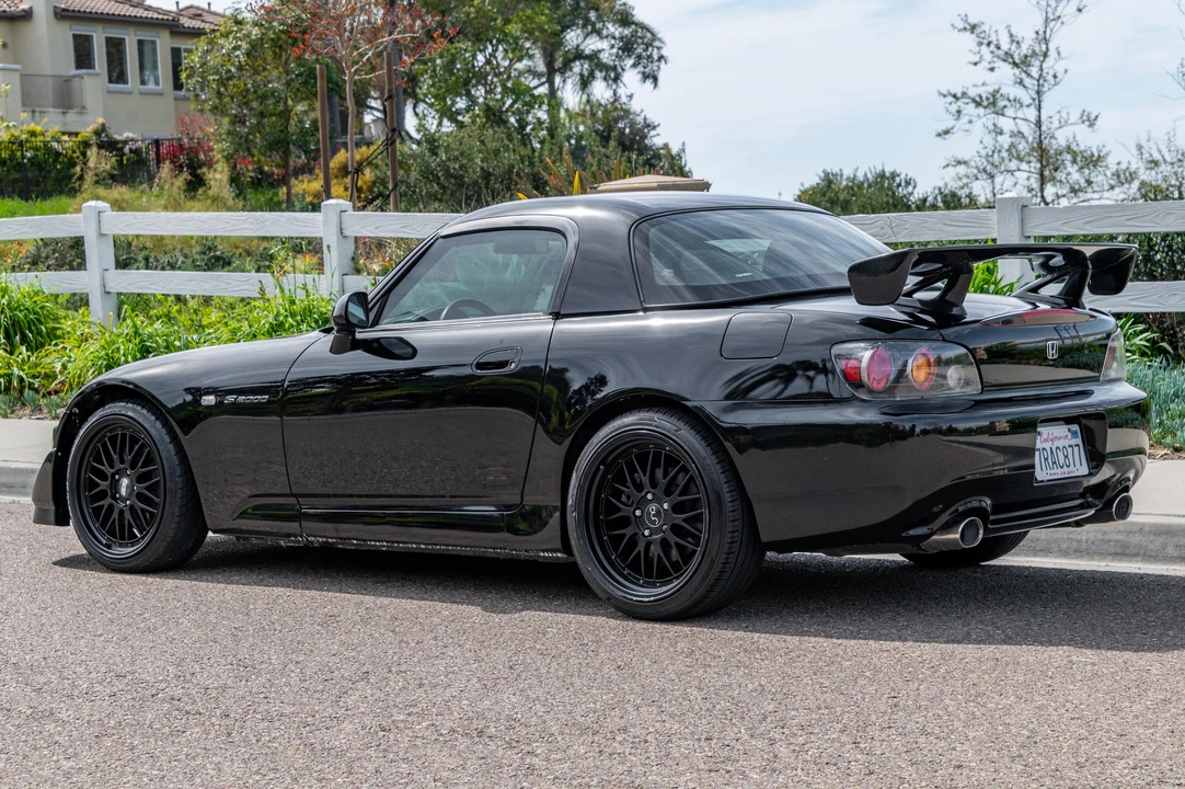 2008 Honda AP2 S2000 - Image 8 of 31