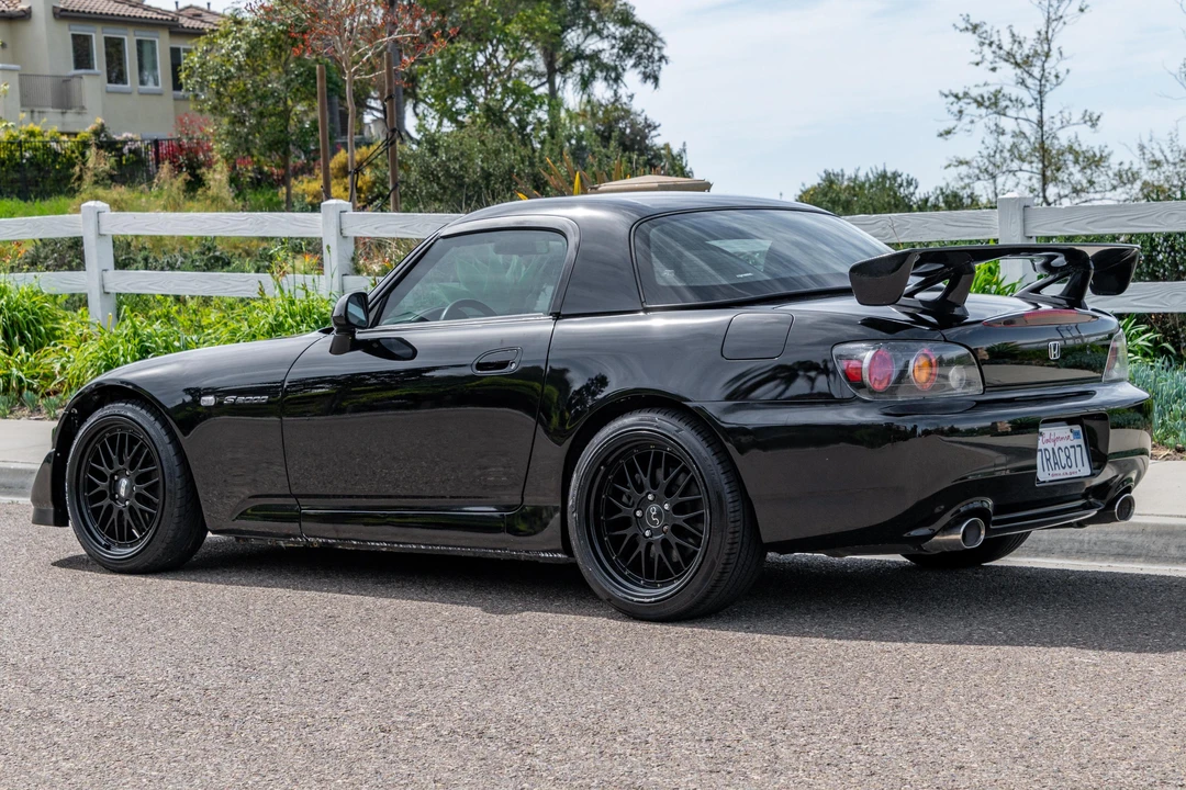 2008 Honda AP2 S2000 - Image 4 of 31