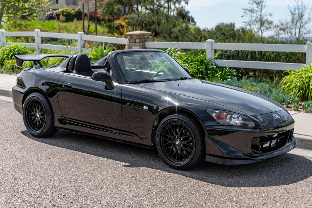 2008 Honda AP2 S2000 - Image 16 of 31