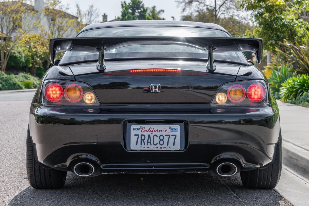 2008 Honda AP2 S2000 - Image 10 of 31