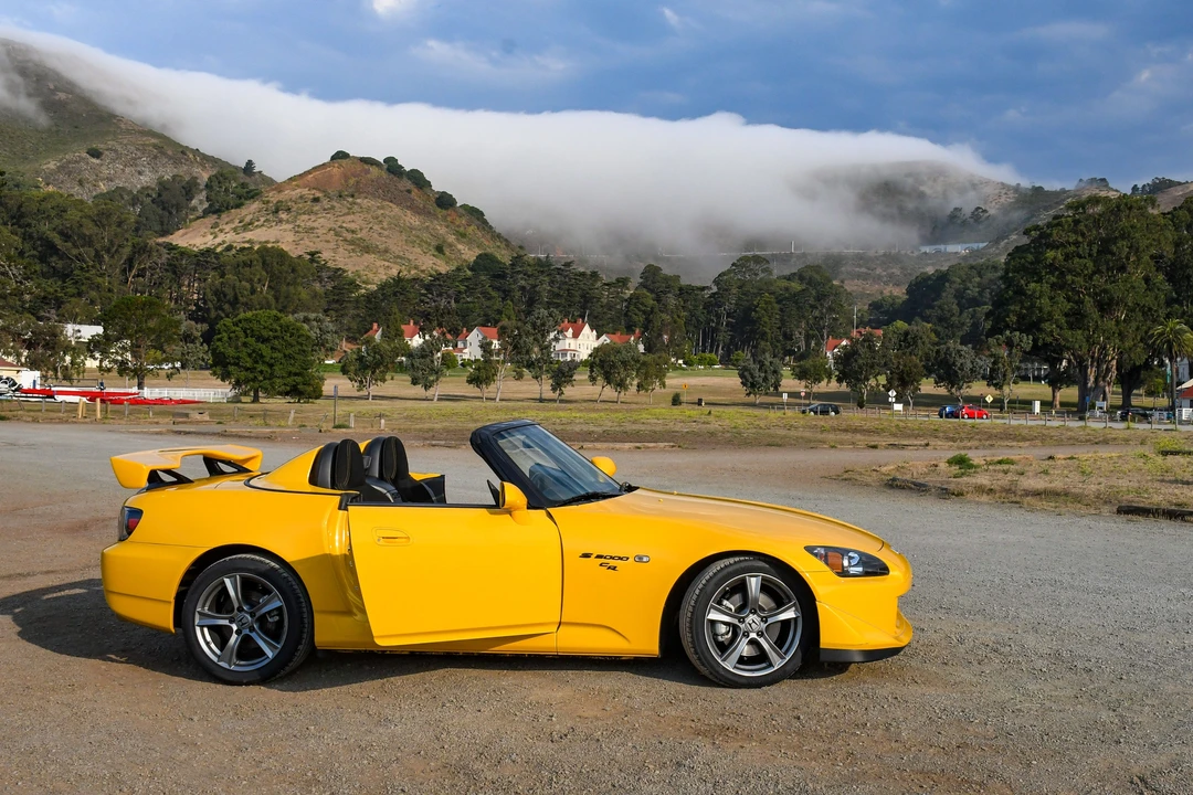 2008 Honda AP2 S2000 - Image 19 of 31