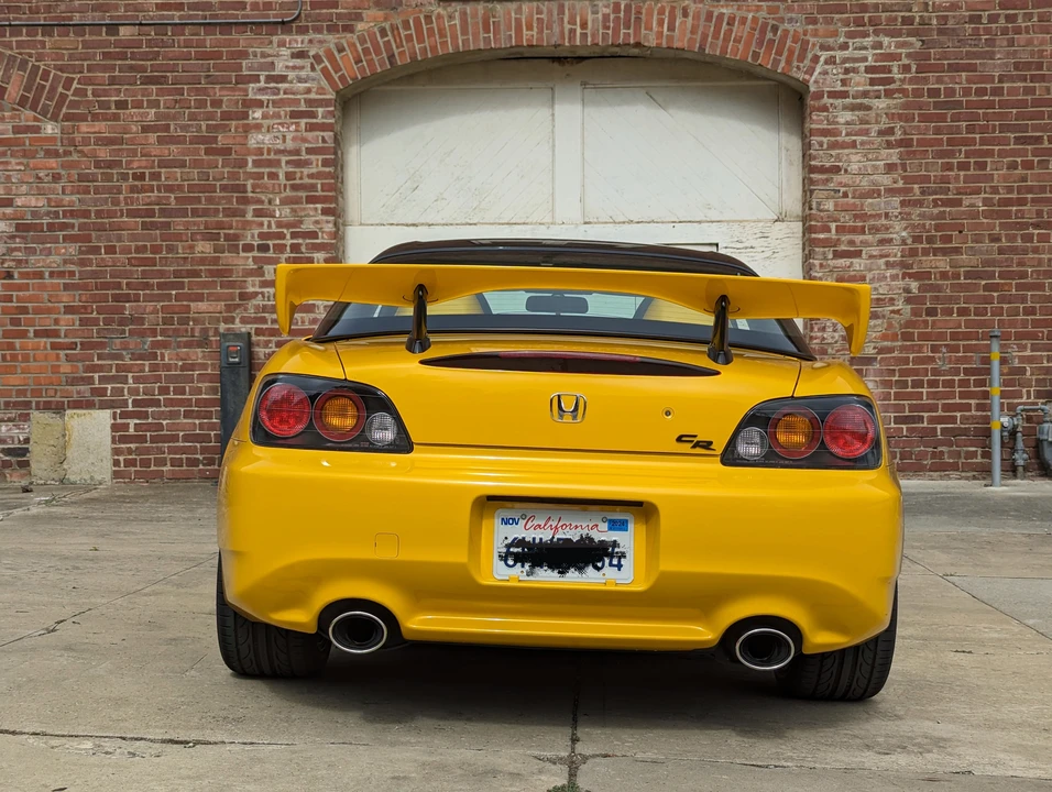 2008 Honda AP2 S2000 - Image 29 of 31