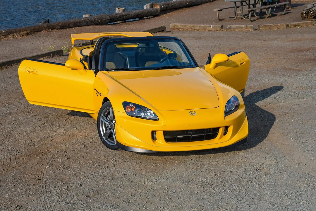 2008 Honda AP2 S2000 - Image 20 of 31
