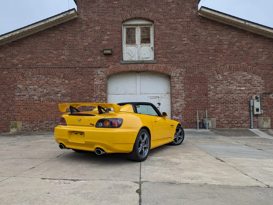 2008 Honda AP2 S2000 - Image 10 of 31