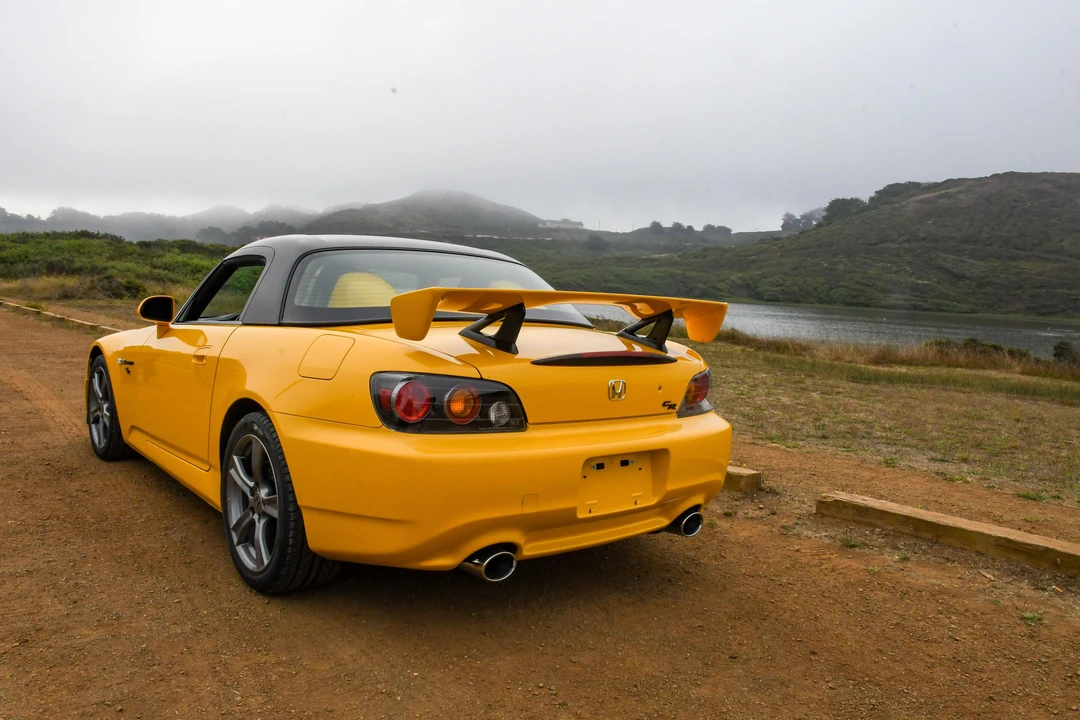 2008 Honda AP2 S2000 - Image 28 of 31