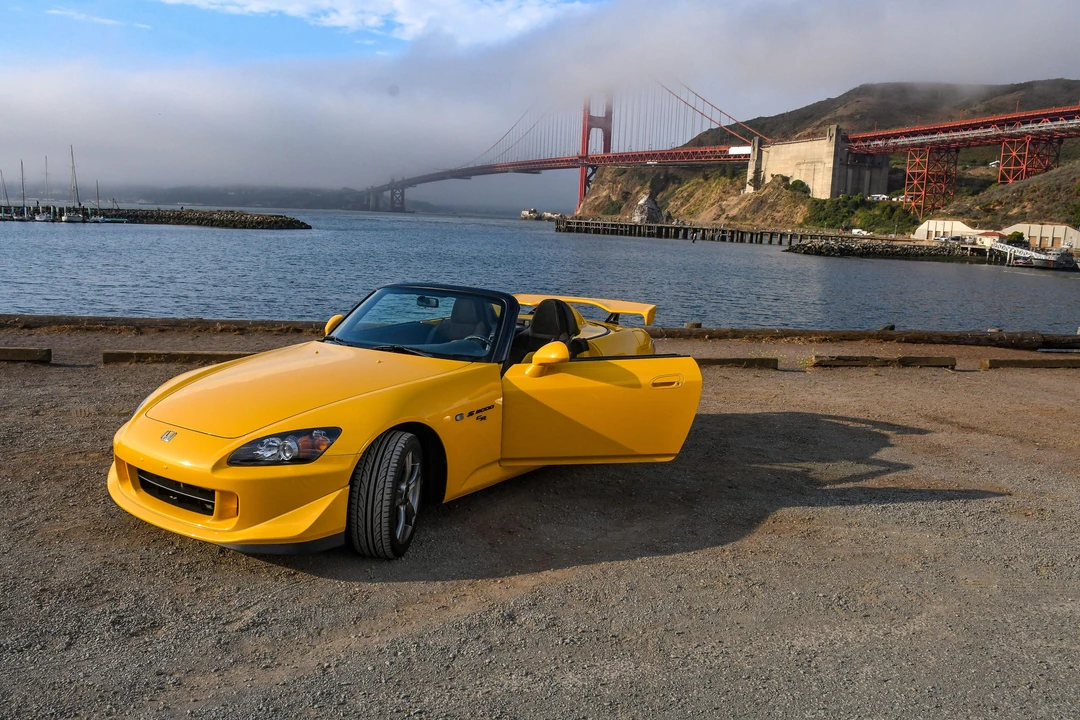 2008 Honda AP2 S2000 - Image 14 of 31