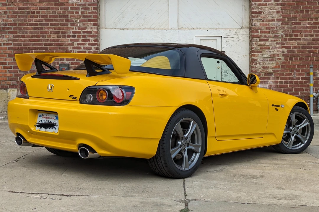 2008 Honda AP2 S2000 - Image 4 of 31