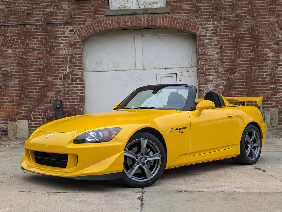 2008 Honda AP2 S2000 - Image 7 of 31