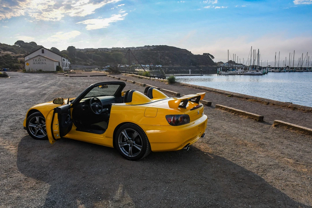 2008 Honda AP2 S2000 - Image 17 of 31