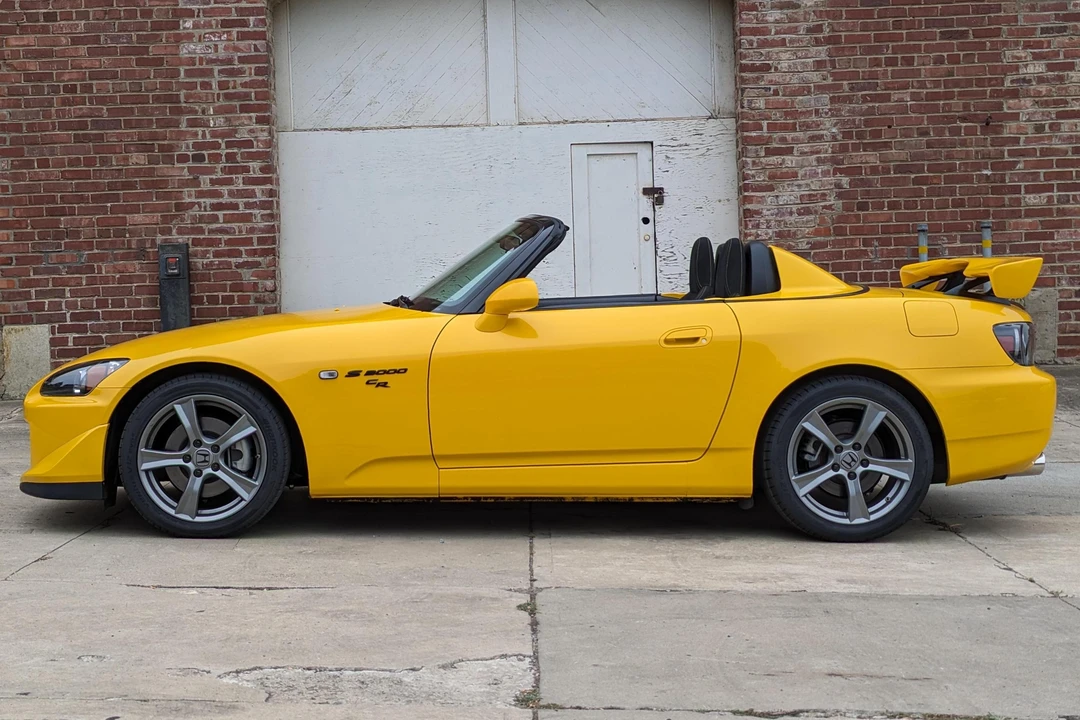 2008 Honda AP2 S2000 - Image 3 of 31