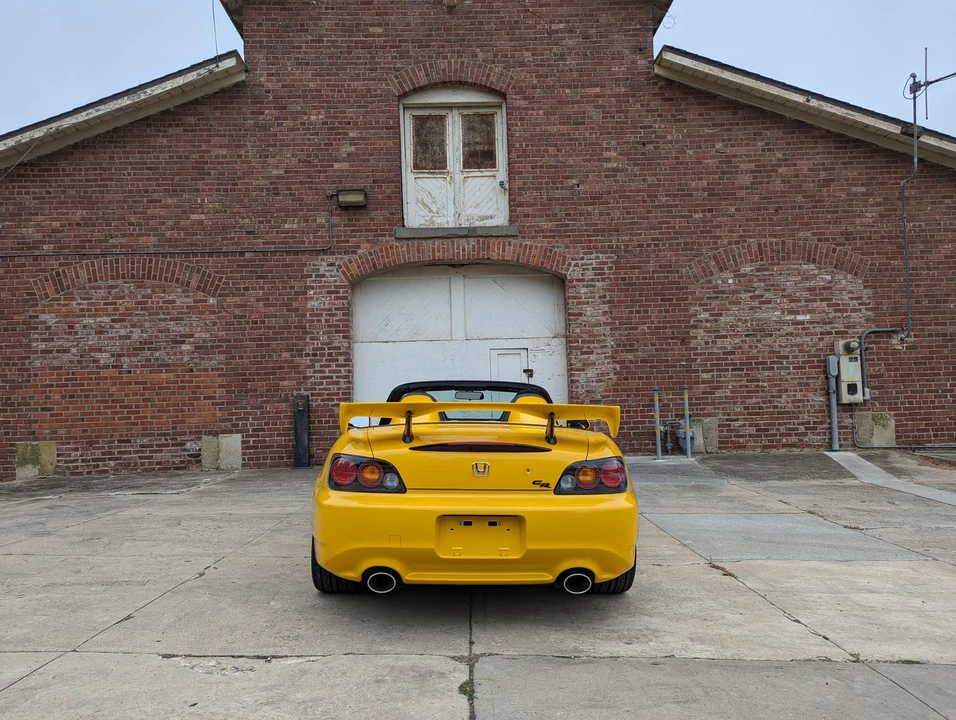2008 Honda AP2 S2000 - Image 9 of 31